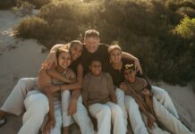 Award for community spirit