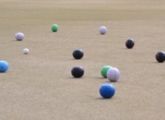 Wudinna bowls tournaments return