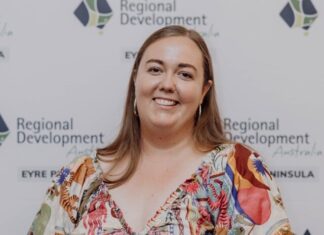 Chloe determined to keep community strong