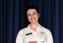 Kimba dux to become teacher