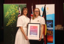 Lower Eyre honours locals