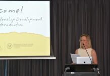 Workshops to build confidence