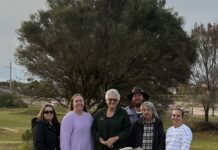 Time capsule event honoured