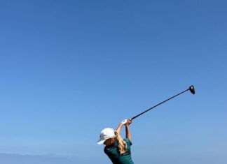 Denton wins open age Australian Masters Amateurs golf