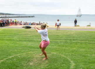 Your local community diary