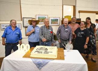 Yaninee Institute centenary proves a winner