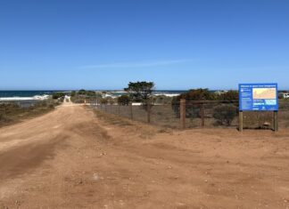 Lipson Cove camp closure