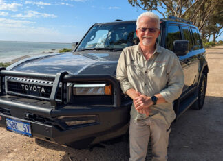 Internal trial for Ceduna visitor centre