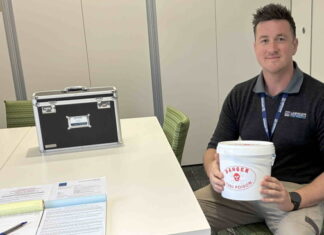 Fox bait distribution to help autumn control