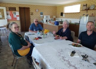 Screening success at Tumby Bay