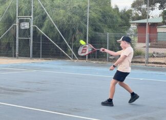 Ungarra plays to win