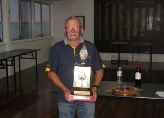 McDonald clinches state title