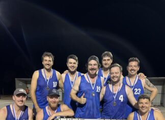 Great basketball played in grand finals