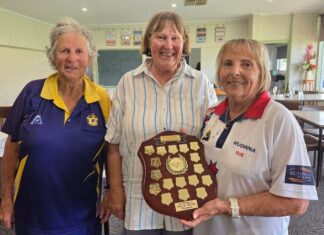 Fisher wins Eastern Eyre crown
