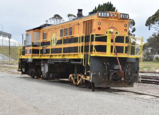 Rail report still at the station