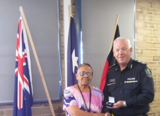 Long-time community constable acknowledged