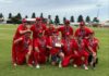 Two in a row for Tasman