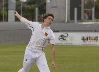 Winning streak broken as finals near