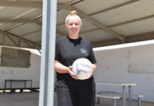 Thevy thrilled for upgrade funding