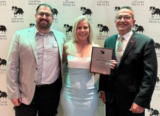 Newspaper recognised at awards