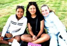 People choose Cowell for long weekend