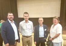 Business lost and appliances ruined