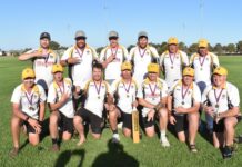 Bushrangers retain B grade crown