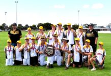 Kimba wins nail-biting junior grand final