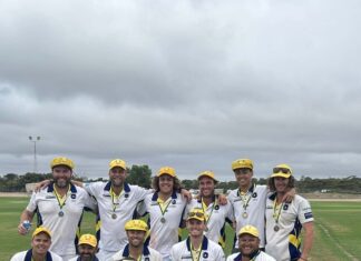 Streaky Bay reigns supreme with third flag in five years