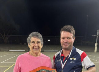 Mighty Cummins White claims crown