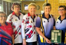 Kimba sisters win champion of champions tournament