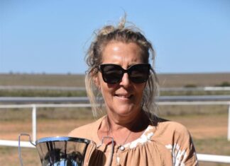 Sparkling Penong Cup success