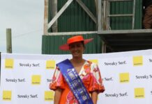 All set for cracking day of racing