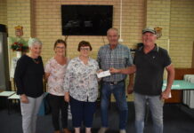 Donation supports Ceduna auxiliary