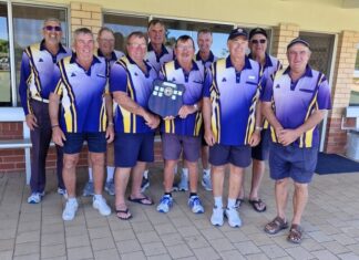 Kimba upsets Cleve again